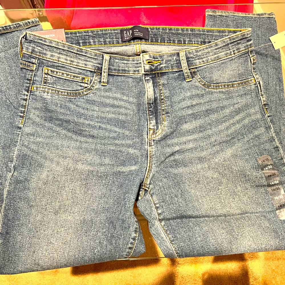 Brand new Gap Jeans!